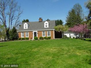 4356 Columbia Rd, Ellicott City, MD 21042