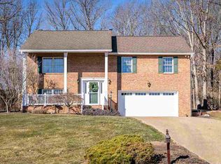 731 Wyndham Woods Cir, Harrisonburg, VA 22801