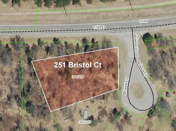 251 Bristol Court #6, Nekoosa, WI 54457