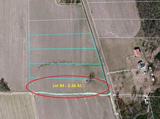 4 Neills Creek Rd LOT 4, Lillington, NC 27546