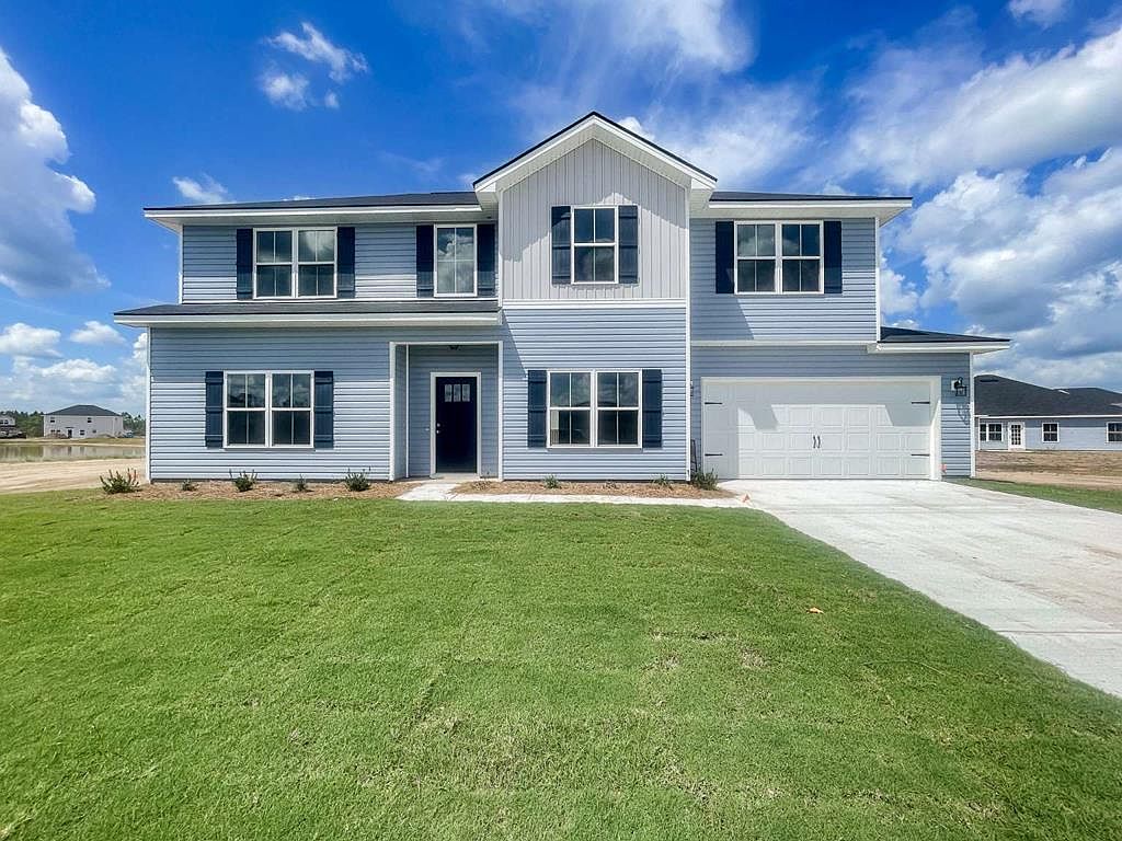 21 Crawford Ct, Ludowici, GA 31316 Zillow