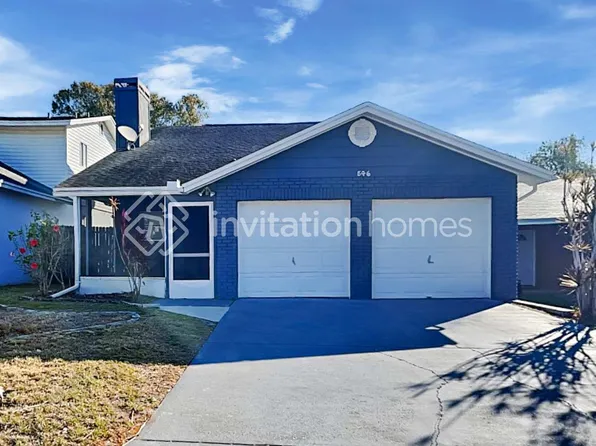 546 Lake Dexter Blvd, Winter Haven, FL 33884