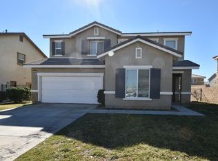 3126 San Luis Dr, Lancaster, CA 93535