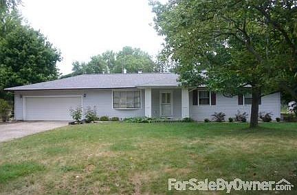 Front yard