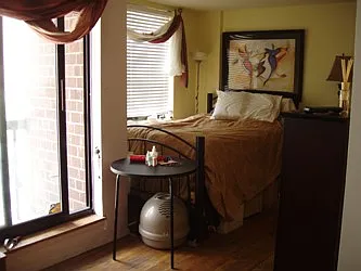 Rented by City Connections Realty