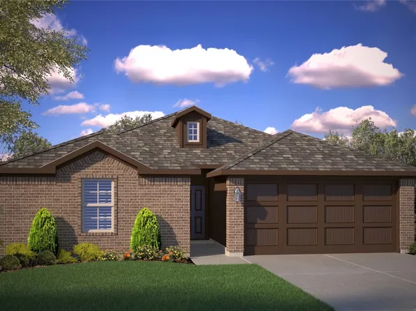 156 Orchard Pines Pl, Boyd, TX 76023
