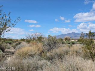 120 E Pechstein Rd, Pahrump, NV 89060