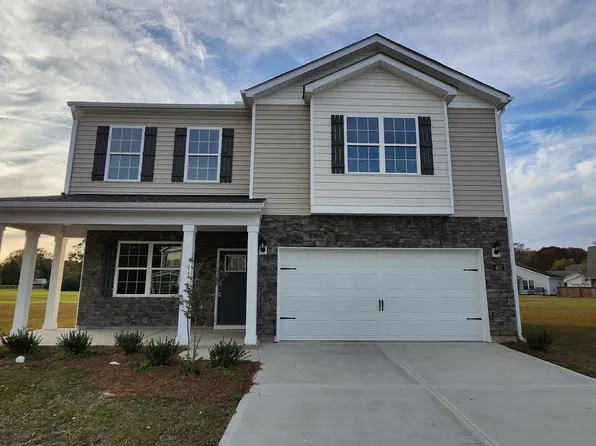 407 Lake Tyler Drive, New Bern, NC 28562