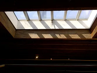 Rented by The Durst Organization