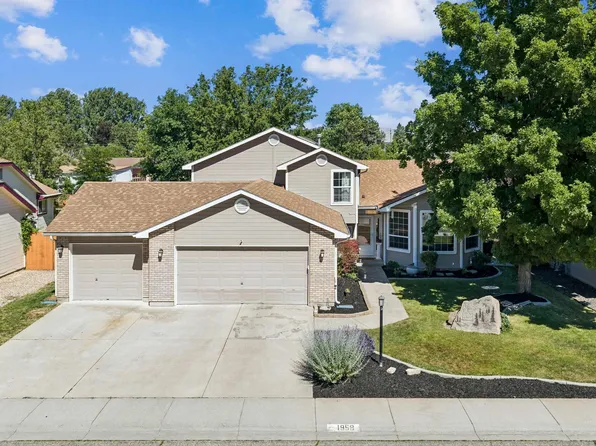 1958 N Coolwater Ave, Boise, ID 83713