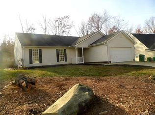 1689 Trotters Rdg, Stanfield, NC 28163