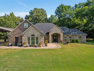 1302 W Main St, Lavaca, AR, 72941