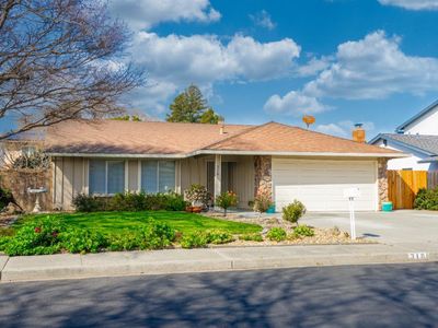 318 Lance Dr, Vacaville, CA, 95687