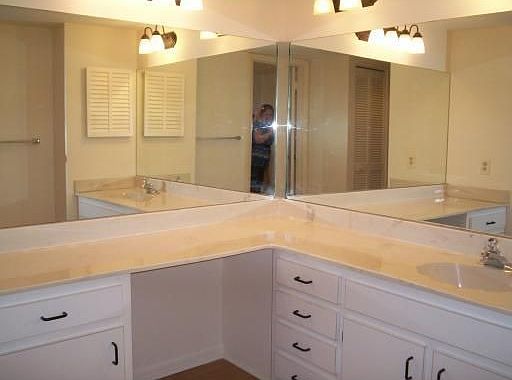 Master Dressing Area