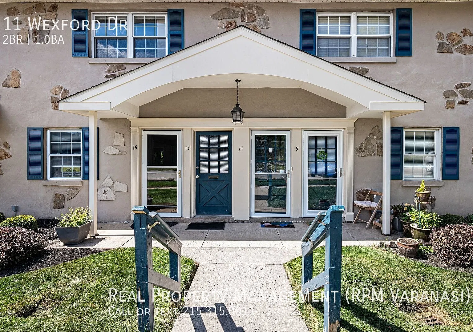 Updated 2-Bedroom Condo in North Wales | In-Unit Laundry | Balcony | Pool & Tennis — Photo 1