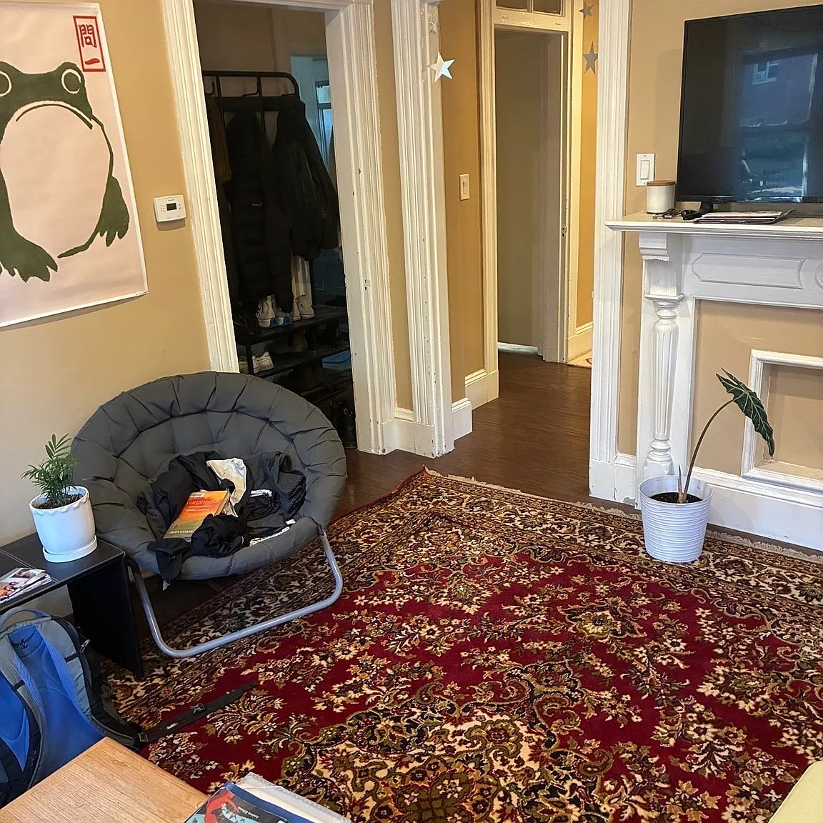 4 bed, 1.5 bath, 1300 sqft, $4,700 — Photo 3