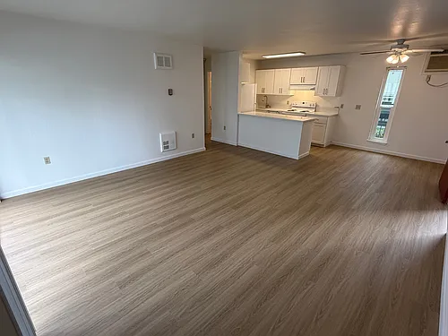 Floor plan 1 Bedroom