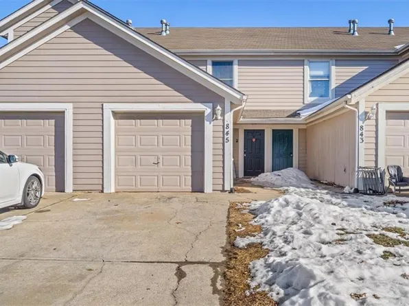 845 E 167th Ct, Gardner, KS 66030