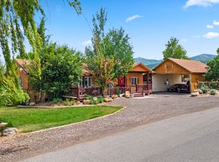 1665 E 1200 N, Mount Pleasant, UT 84647