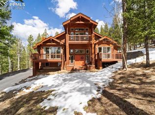 1391 Forest Edge Rd, Woodland Park, CO 80863
