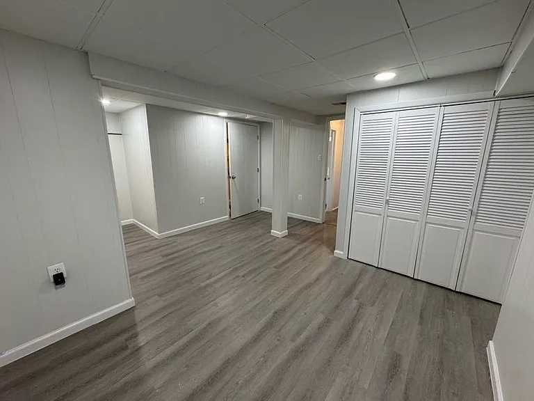 Bonus room/rec room