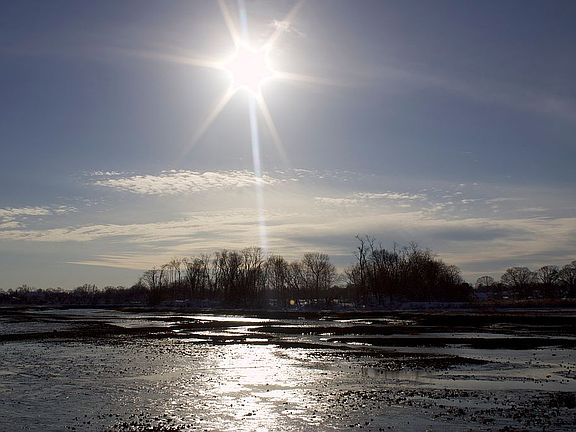 View from Front Deck