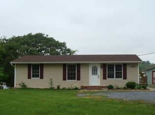 3462 Oak Ridge Rd, Mount Crawford, VA 22841