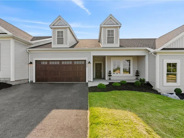 607 High Line Trl Lot 4, Victor, NY 14564