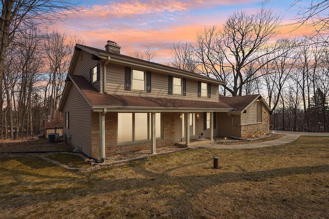 N76W22150 Cherry Hill ROAD, Lisbon, WI 53089 | Zillow