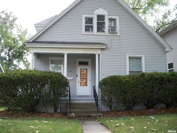 520 W Carpenter St, Springfield, IL 62702