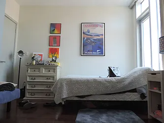 Rented by J Misrahi Realty Corp