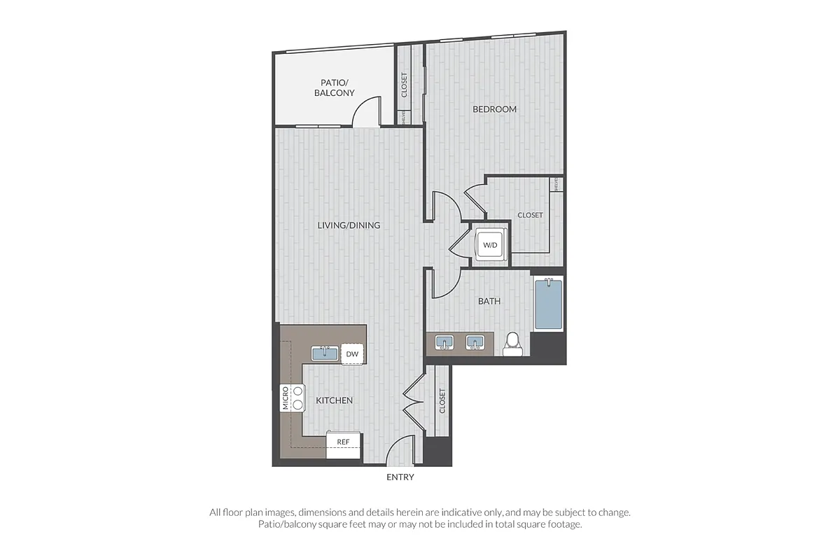 Floor plan Plan 1D