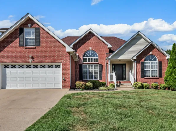 4394 Monticello Trce, Adams, TN 37010