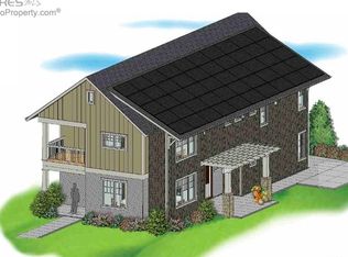 203 Urban Prairie St, Fort Collins, CO 80524