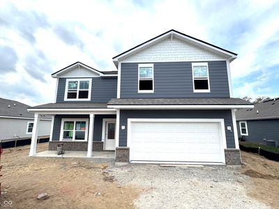 1486 School Bell Dr, Greenwood, IN, 46143