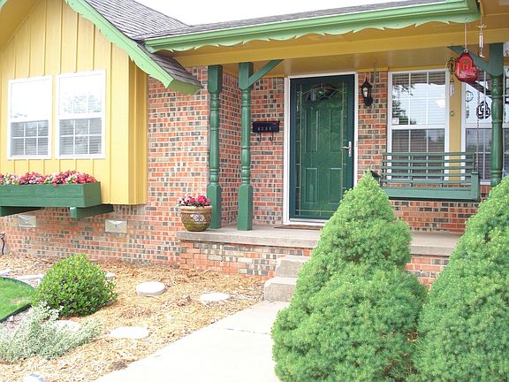 Beautifully Landscaped