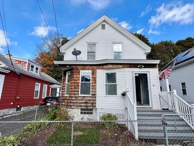 30 Epping St, Lowell, MA, 01852