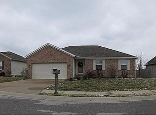 4718 Rathbone Dr, Evansville, IN 47725