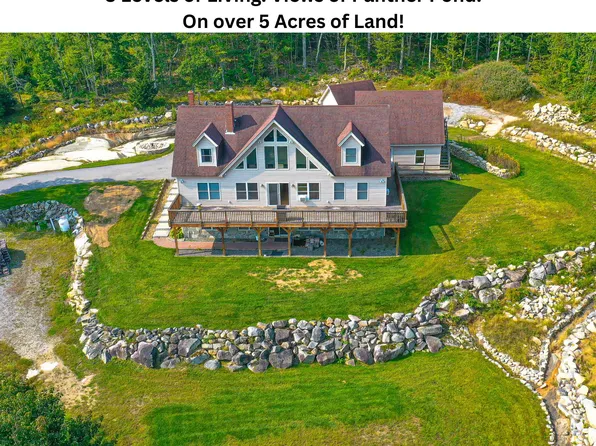 33 Daggett Drive, Raymond, ME 04071