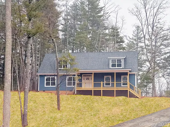 186 Cascade Rdg, Fairview, NC 28730