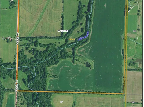 1143 Virginia Ter, Lane, KS 66042
