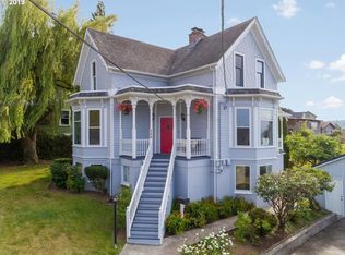 669 33rd St, Astoria, OR 97103