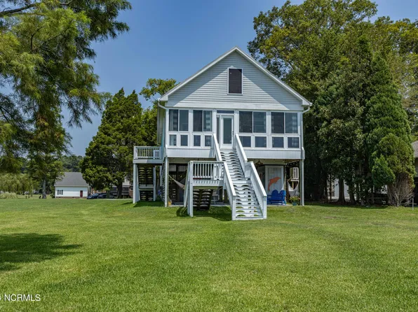 869 Wide Waters Drive, Bath, NC 27808