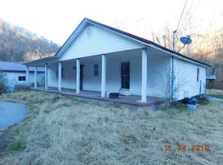 1813 Route 65, Delbarton, WV 25670