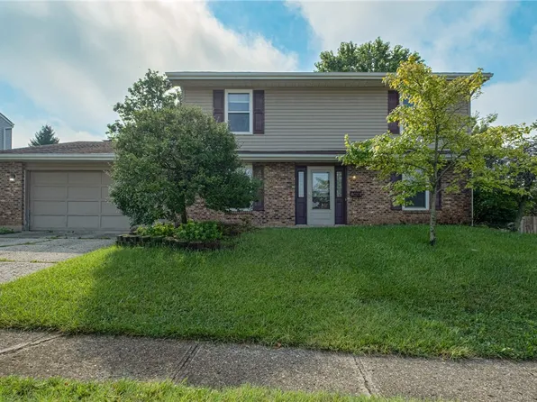 5404 Quisenberry Dr, Dayton, OH 45424