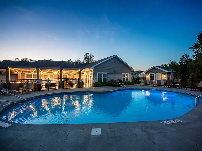 A calm and inviting atmosphere for relaxation and leisure
