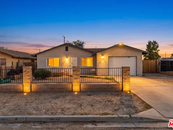 7712 Walpole Ave, California City, CA 93505