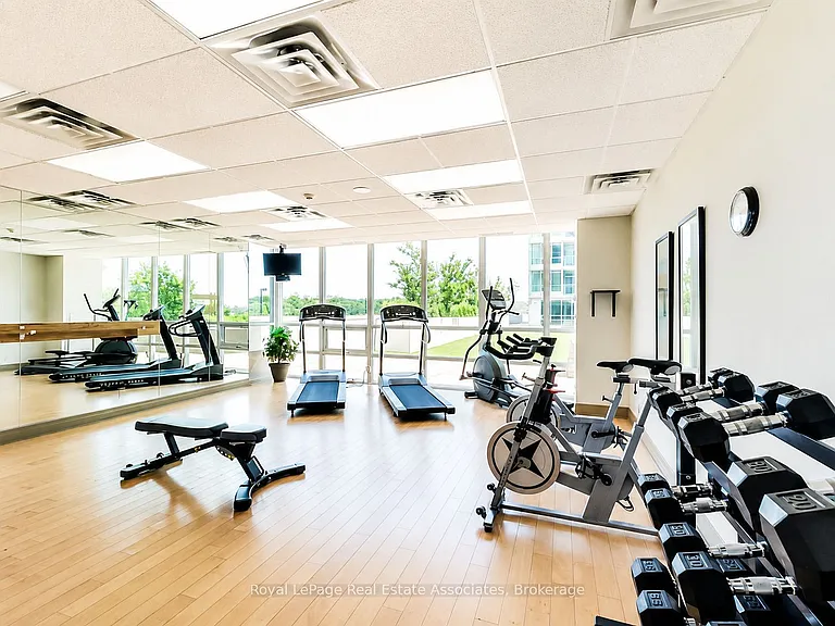 1910 Lake Shore Blvd W #1501 — Photo 15