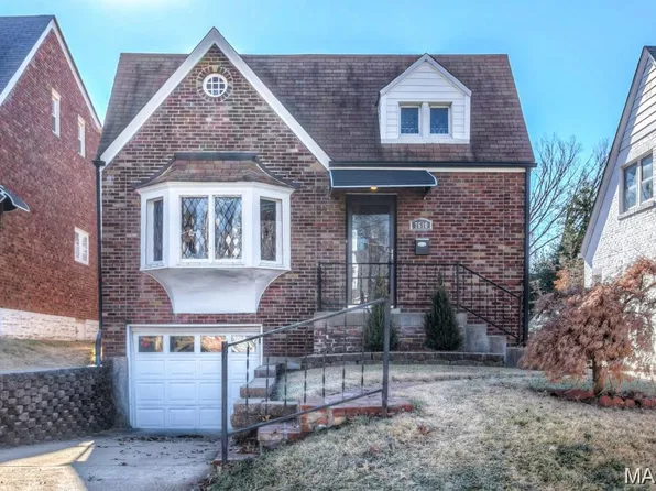 7610 W Bruno Ave, Saint Louis, MO 63117
