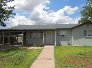 2006 E 8th St, Douglas, AZ 85607